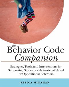 The Behavior Code Companion (eBook, ePUB) - Minahan, Jessica