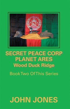 Cover Secret Peace Corp Planet Ares Wood Duck Ridge (eBook, ePUB)