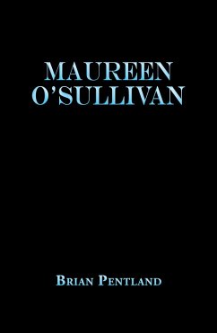 Maureen O'Sullivan (eBook, ePUB) - Pentland, Brian