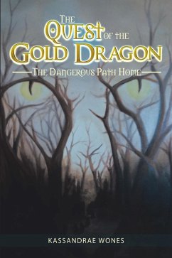 Cover The Quest of the Gold Dragon (eBook, ePUB)
