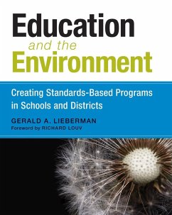 Education and the Environment (eBook, ePUB) - Lieberman, Gerald A.