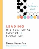 Leading Instructional Rounds in Education (eBook, ePUB)