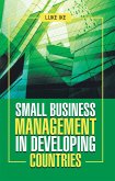 Small Business Management in Developing Countries (eBook, ePUB)