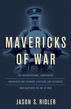 Mavericks of War (eBook, ePUB) - Ridler, Jason S