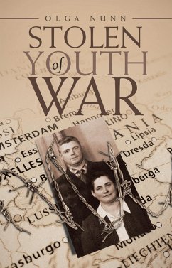 Cover Stolen Youth of War (eBook, ePUB)