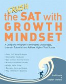 Crush the SAT with Growth Mindset (eBook, ePUB)