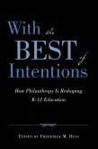 With the Best of Intentions (eBook, ePUB)
