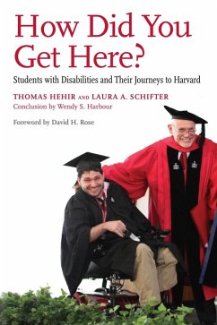 How Did You Get Here? (eBook, ePUB) - Hehir, Thomas; Schifter, Laura A.; Harbour, Wendy S.