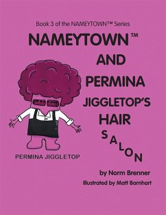 Cover Nameytown and Permina Jiggletop'S Hair Salon (eBook, ePUB)
