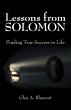Lessons from Solomon (eBook, ePUB) - Bild 1