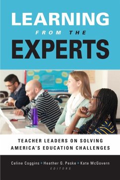 Cover Learning from the Experts (eBook, ePUB)