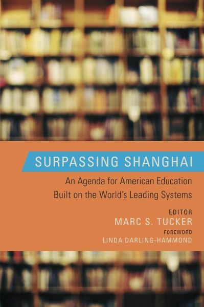 Surpassing Shanghai (eBook, ePUB)