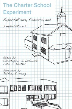Cover The Charter School Experiment (eBook, ePUB)