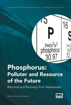 Phosphorus: Polluter and Resource of the Future (eBook, ePUB)