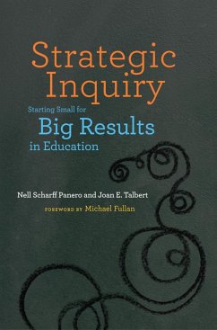 Strategic Inquiry (eBook, ePUB) - Panero, Nell Scharff; Talbert, Joan E