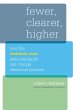 Fewer, Clearer, Higher (eBook, ePUB) - Bild 1
