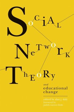 Cover Social Network Theory and Educational Change (eBook, ePUB)