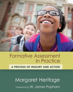 Formative Assessment in Practice (eBook, ePUB) - Heritage, Margaret