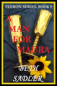 Cover A Man for Maura (Teeron, #9) (eBook, ePUB)