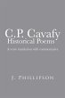C.P. Cavafy Historical Poems (eBook,... - Bild 1