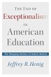 The End of Exceptionalism in American... - Bild 1