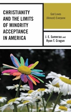 Cover Christianity and the Limits of Minority Acceptance in America (eBook, ePUB)