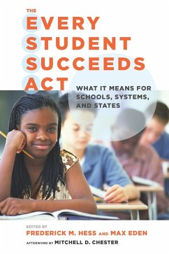 Cover The Every Student Succeeds Act (ESSA) (eBook, ePUB)