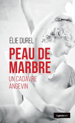 Peau de marbre (eBook, ePUB) - Durel, Elie