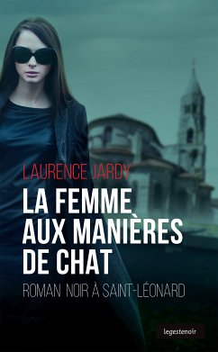 La femme aux manières de chat (eBook, ePUB) - Jardy, Laurence