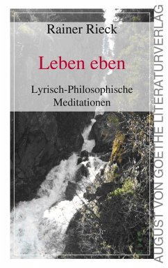 Leben eben (eBook, ePUB) - Rieck, Rainer