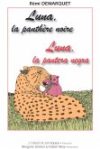Luna, la pantera negra - Luna, la panthère noire (eBook, ePUB)