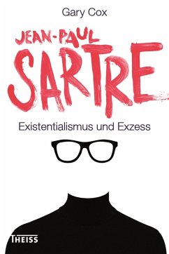 Jean-Paul Sartre (eBook, ePUB) - Cox, Gary