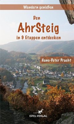 Ahrsteig - Pracht, Hans-Peter