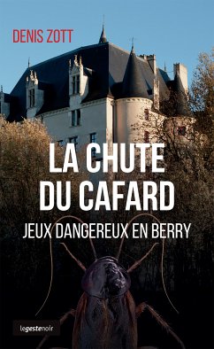 La chute du cafard (eBook, ePUB) - Zott, Denis