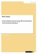 Unternehmenssteuerung. Wertorientierte... - Bild 1
