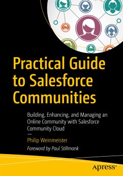 Practical Guide to Salesforce Communities (eBook, PDF) - Weinmeister, Philip