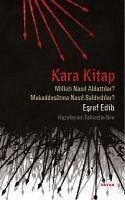 Kara Kitap - Edip, Esref