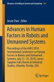 Advances in Human Factors in Robots and Unmanned Systems (eBook, PDF)