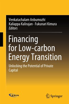 Financing for Low-carbon Energy Transition (eBook, PDF)