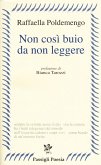 Non così buio da non leggere Non così buio da non leggere