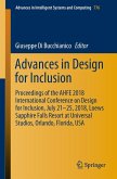 Advances in Design for Inclusion (eBook, PDF)