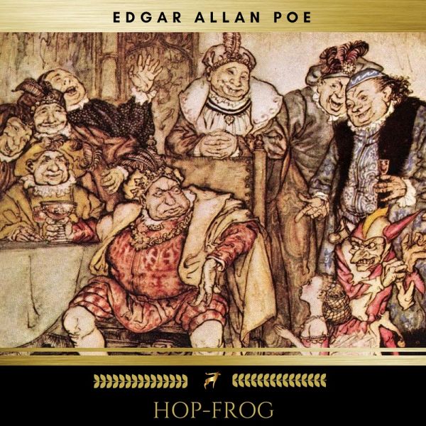 Hop-Frog (MP3-Download) Hop-Frog (MP3-Download)