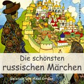 Die schönsten russischen Märchen (MP3-Download)