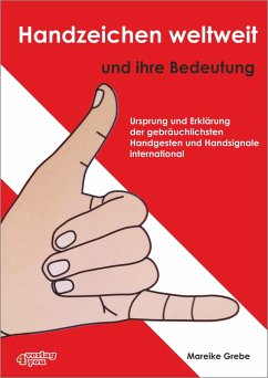 Cover Handzeichen weltweit und ihre Bedeutung (eBook, ePUB)