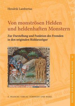 Cover Von monströsen Helden und heldenhaften Monstern (eBook, PDF)