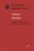 Lukians &quote;Apologie&quote; (eBook, PDF)