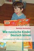 Wie russische Kinder Deutsch lernen (eBook, PDF)