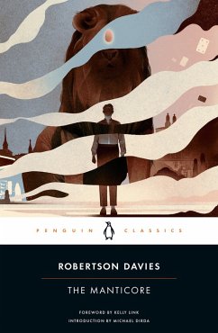 The Manticore (eBook, ePUB) - Davies, Robertson