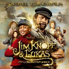 Jim Knopf und Lukas der Lokomotivführer (Hörspiel zum Kinofilm) (MP3-Download) - Karallus, Thomas
