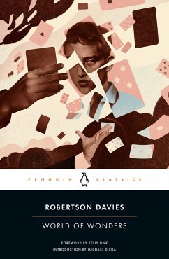 World of Wonders (eBook, ePUB) - Davies, Robertson